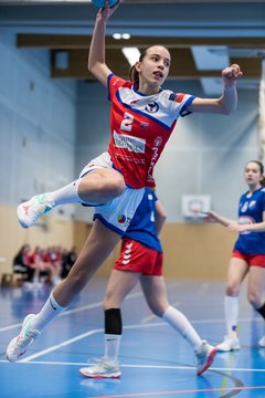 Bild 38 - wCJ HC Quickborn - Ahrensburger TSV : Ergebnis: 38:27